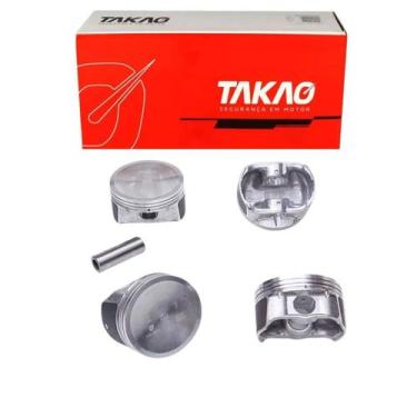 Imagem de Pistão 100 (Jg) Mondeo 2.0 16V 2001 A 2006 / Ecosport He 2.0 16V 2003 