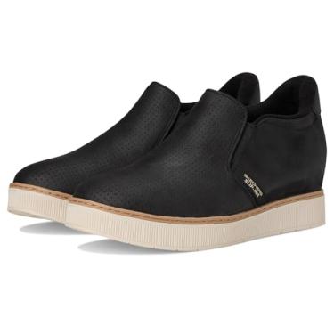 Imagem de Skechers Mocassim feminino sem as mãos: Mocassim silencioso, Preto, 36