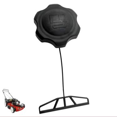 Imagem de Tampa de combustível 1422720-S compatível com cortadores de grama KOHLER Engine Lawn Boy Toro XT173, XT650, XT800, XT675