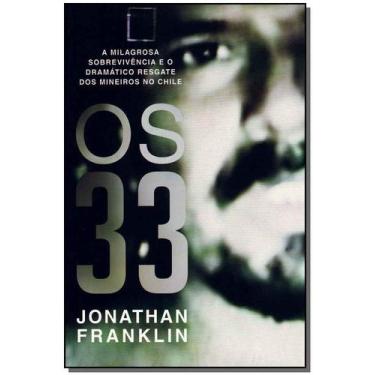 Imagem de 33 Homens, Os Sortido - NOVA FRONTEIRA, Sortido