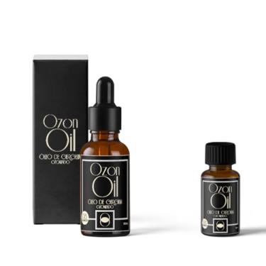 Imagem de Óleo de Gergelim Ozonizado Compre 100ml Ganhe 10ml Cortesia!