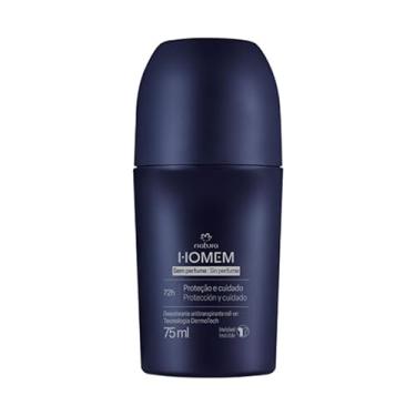 Imagem de NATURA DES ROLL ON HOMEM SEM PERFUME 75ML