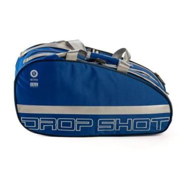 Imagem de Raqueteira Drop Shot Essential 2.5, Azul