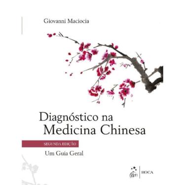 Imagem de Diagnóstico Na Medicina Chinesa - Um Guia Geral
