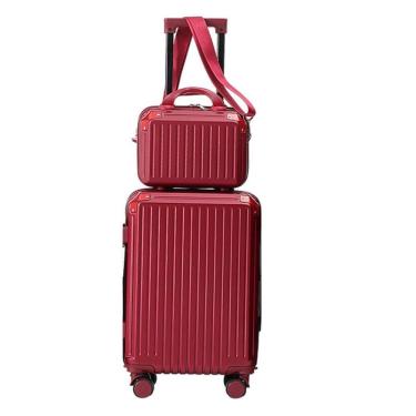 Imagem de Mala De Bordo Roma 10Kg Com Frasqueira