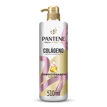 Imagem de Condicionador Pantene PRO-V Miracles Colágeno 510ml