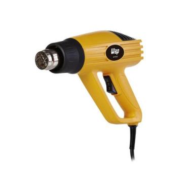 Imagem de Soprador WAP remover adesivo e tinta