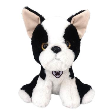 Imagem de Pelúcia Puggy 25cm Primeira Infância Multikids - BR2054