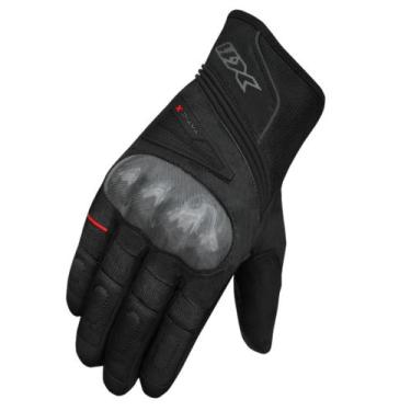 Imagem de Luva X11 Tatic X Moto Ventilada Proteção bicicleta touch, 3G