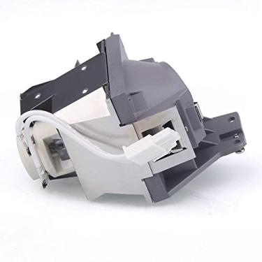 Imagem de RANETLIO Lâmpada de substituição 5J.JEE05.001 com caixa para lâmpadas de projetor BENQ HT2150ST HT2050 HT2050A HT3050 W1110 W1120 W1210ST W2000 W2000+