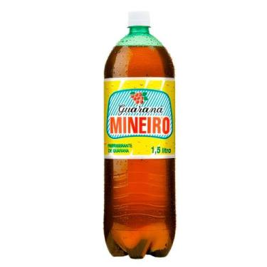 Imagem de Refrigerante Guarana Mineiro 1,5L - Guaraná Mineiro