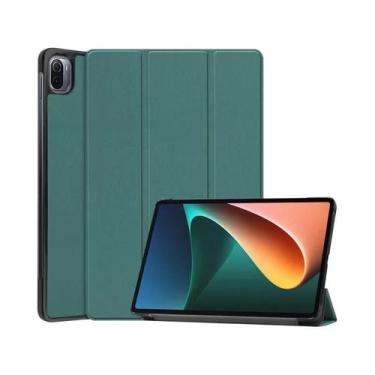 Imagem de Capa Magnética Dobrável Inteligente Para Tablet Xiaomi Pad 5 pro - AYA