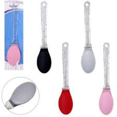 Imagem de Colher de arroz silicone cabo em gitter cosy - CAMPINEIRA, vermelho