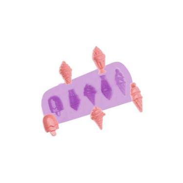 Imagem de Molde de Mini Sorvete - GMEZN1145 -  Prime Chef