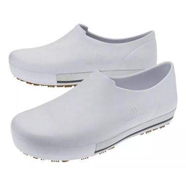 Imagem de Sapato Segurança Eva Marluvas 103fclean Branco Impermeável, 33