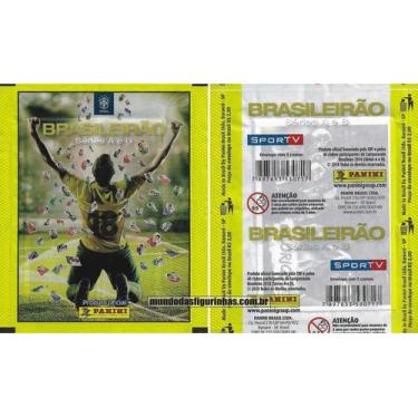Imagem de Pacote - Figurinhas Brasileirao 2018 - Dtc