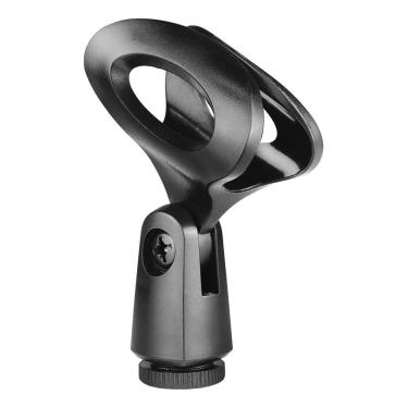 Imagem de Suporte para Microfone Liverpool Com Rosca Abs