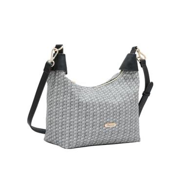 Imagem de Bolsa Feminina Chenson Original Contemporânea 3485127 Preta