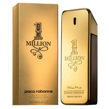 Imagem de Paco Rabanne One Million EDT Masculino 100ml