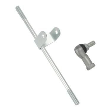 Imagem de Alpha Rider Para Can-Am Outlander 330 400 Braço de alavanca de câmbio 2010-2015, junta esférica e mola C80 - Substitui OEM 707000786, 707000546 - Conjunto de câmbio ATV