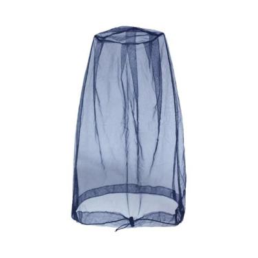 Imagem de Chapéu De Jardinagem Com Rede De Proteção Contra Insetos Para Caminhad