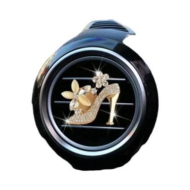 Imagem de Difusor De Perfume Para Carro Com Clipe De Aromatizador De Ar Para Men