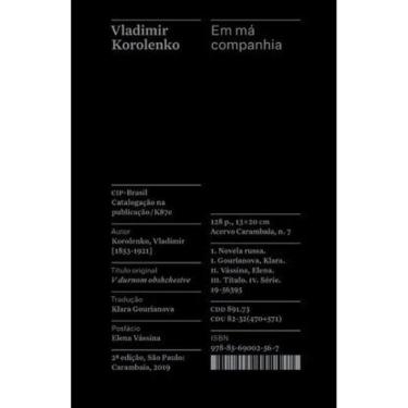 Imagem de Em Má Companhia - Vol. 7