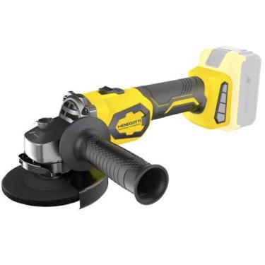 Imagem de Esmerilhadeira Angular 4.1/2 POL Sem Bateria e Carregador MENEGOTTI