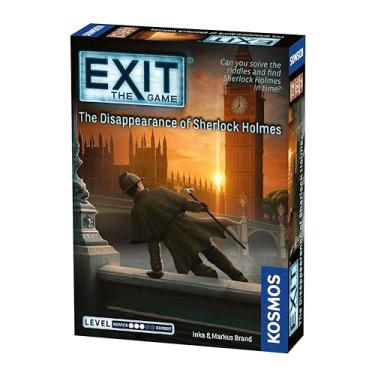 Imagem de EXIT: The Game - The Disappearance of Sherlock Holmes