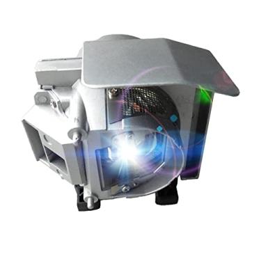 Imagem de CTLAMP Lâmpada de substituição para projetor de qualidade A+ RLC-082 com caixa compatível com Viewsonic PJD8353S PJD8653WS