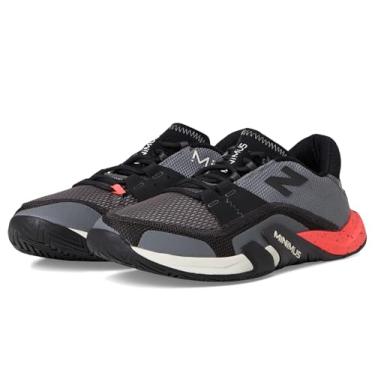 Imagem de New Balance Tênis feminino Minimus Tr V2 Cross Trainer, Urgent Red/Black/White, 13 Wide