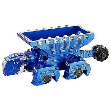 Imagem de Dinotrux Dinossauro Truck Removível Dinossauro Toy Car Mini Modo - Muy