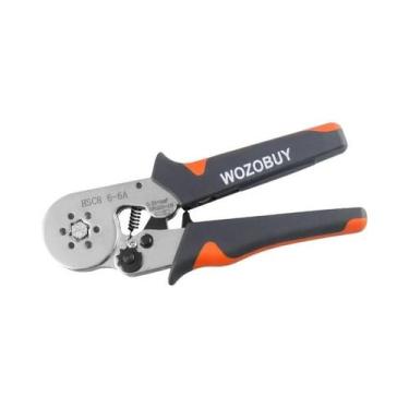 Imagem de Ferramenta De Crimpagem De Terminais 6-4/6-6 HSC8, Alicate Elétrico Pa