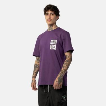 Imagem de Camiseta Lost + Joker Cards, G