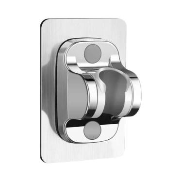 Imagem de Suporte Ajustável Para Chuveiro À Prova d'Água Com Adesivo Forte, Supo