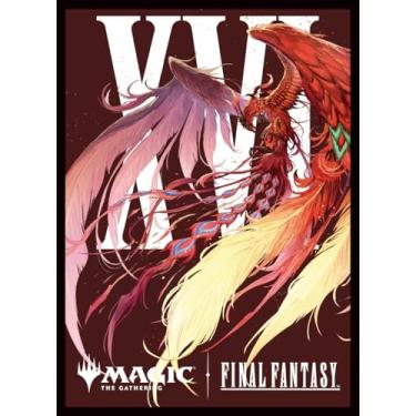 Imagem de Magic: The Gathering - Final Fantasy Players Card Sleeve Character Borderless Edition (Fênix) MFS-17