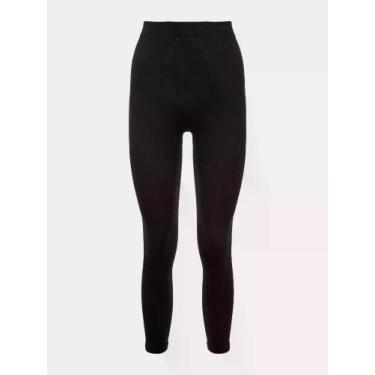 Imagem de Calça de Compressão - Linha CBV - N1 Sport, Preto, XG