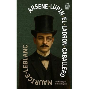 Imagem de Arsène Lupin, el ladrón caballero - Espanhol