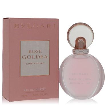 Imagem de Perfume Feminino Bvlgari Rose Goldea Blossom Delight Eau De Toilette 75 Ml