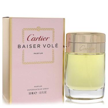 Imagem de Perfume Feminino Baiser Vole Cartier Parfum 50 Ml