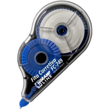 Imagem de Corretivo Em Fita Fc-749 12M Cx Com 12