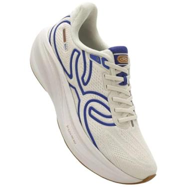 Imagem de Tênis Olympikus Corre Max, Tênis de Corrida, Preto (Branco, BR, Adulto, Numérico, 40)