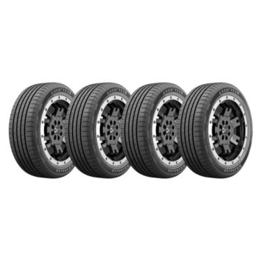 Imagem de Kit 4 Pneus Wrangler Fortitude Ht 215 55R18 VW 95V SL Goodyear