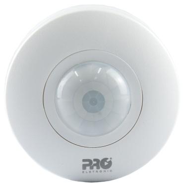 Imagem de Sensor De Presenca Sobrepor Teto 360° Pqsst-0360