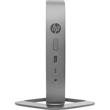 Imagem de HP 3GM99UA t530 - Thin Client - Torre - 1 x GX-215JJ 1,5 GHz - RAM 8 GB - Flash 64 GB - Radeon R2E - GigE - Win 10 IOT Enterprise 64-bit - Monitor: não