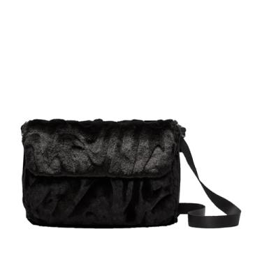 Imagem de Nike Bolsa tiracolo de pele sintética Sportswear Futura 365 (1L)