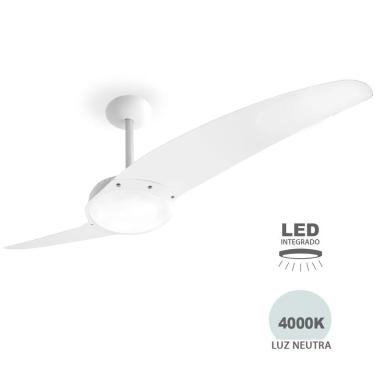 Imagem de Ventilador De Teto Spirit Neevo 2 Branco 127V