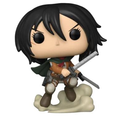 Imagem de Funko Pop Animation Attack on Teen Titan Mikasa Ackerman