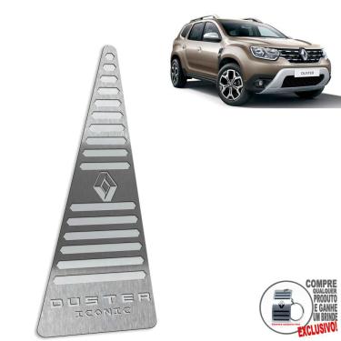 Imagem de Descanso De Pé Renault Duster Iconic 2021 2022