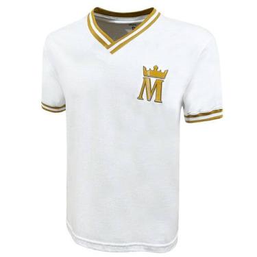 Imagem de Camisa Madrid 1970's Style - Liga Retrô, GGG